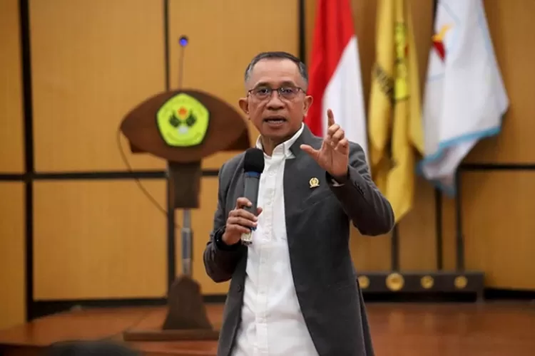 Ketua DPRD Kota Bandung, H. Asep Mulyadi 