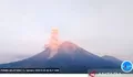 Update Erupsi Gunung Semeru, Terjadi Gempa Getaran Banjir Lahar Dingin 1,5 Jam Pasca Erupsi, Status Siaga Level III