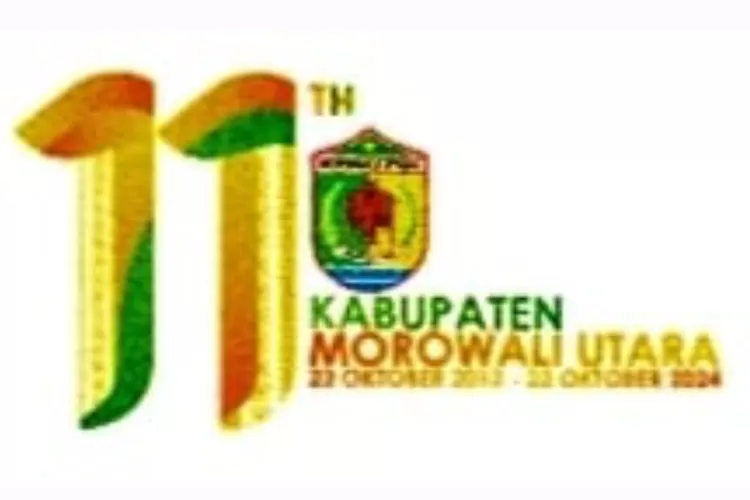 Kabupaten Morowali Utara akan merayakan HUT-nya ke-11 tahun. (Foto: Ist). 