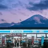 Viral Pemandangan Gunung Fuji Ditutup Pemerintah Jepang, Tidak di Semua Tempat Kok, di Lokasi Ini Masih Bisa Melihat dengan Jelas