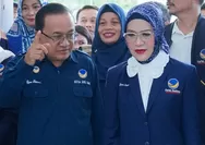 Dipimpin Ilyas Nawawi, NSL Optimis dengan Pencapaian NasDem Sigi