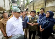 Dua Rumah di Cidadap Terancam Longsor, Wali Kota Bandung Perintahkan Evakuasi Warga Zona Rawan 