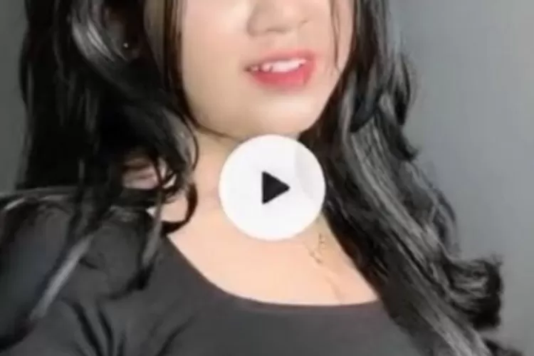 Link Video Nesya Viral Di Tiktok Telegram Hingga Twitter Full Durasi