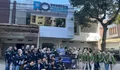 Persiapkan Diri Memasuki Dunia Kerja, Mahasiswa Sains Komunikasi Unida Praktik Langsung dengan Jejaring Media Nasional Promedia di Bandung