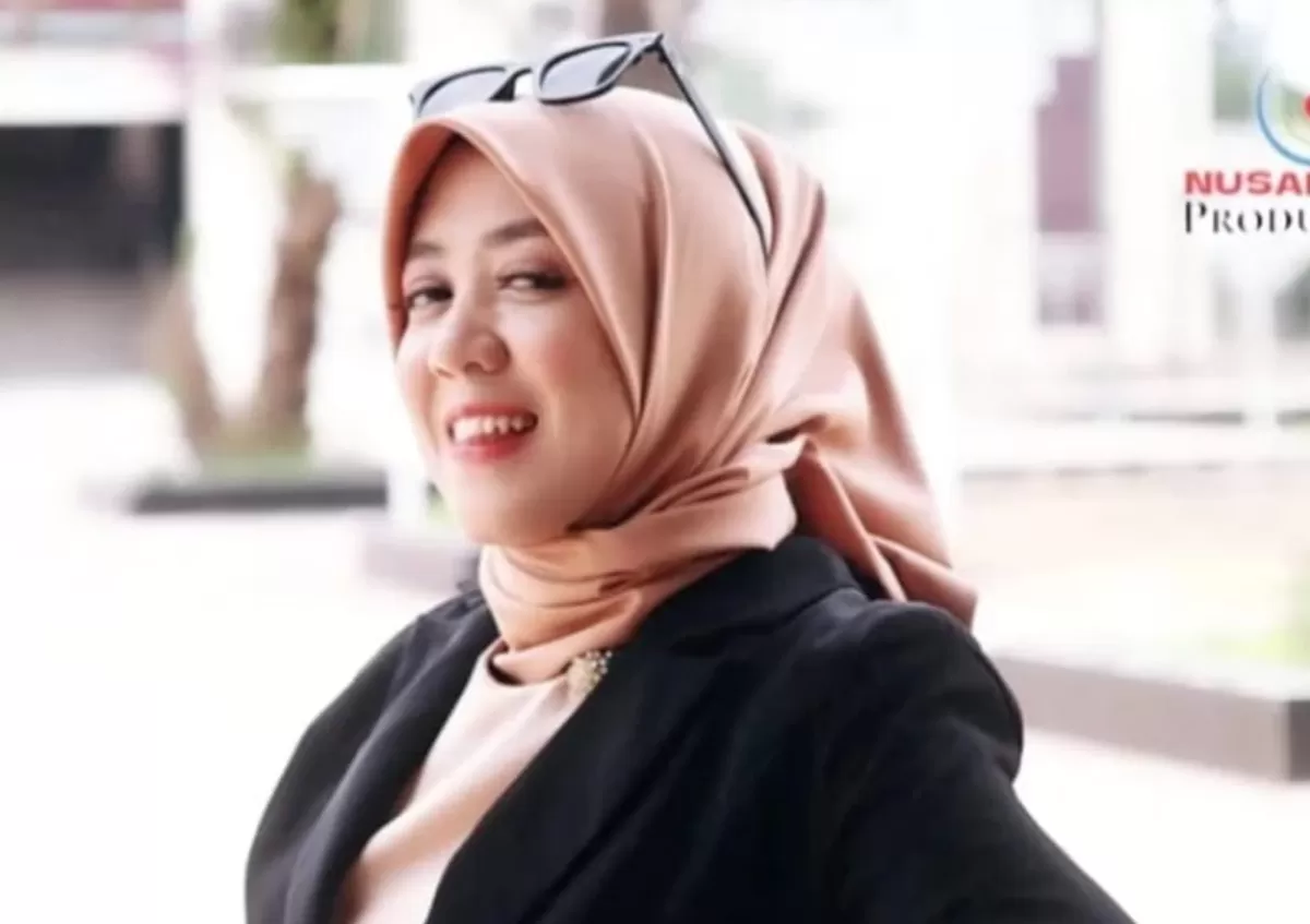 Eva Fitriyah. (Ist)