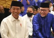 Zulhas Merayu Jokowi dan Gibran Masuk Rumah PAN