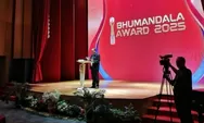 BPBD DKI Jakarta Raih Penghargaan Emas di Bhumandala Award 2025