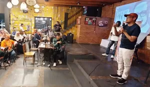 Perdana Nyentil Imam! Wakil Walikota Depok Jawab Lugas, Tuntas dan Bersolusi