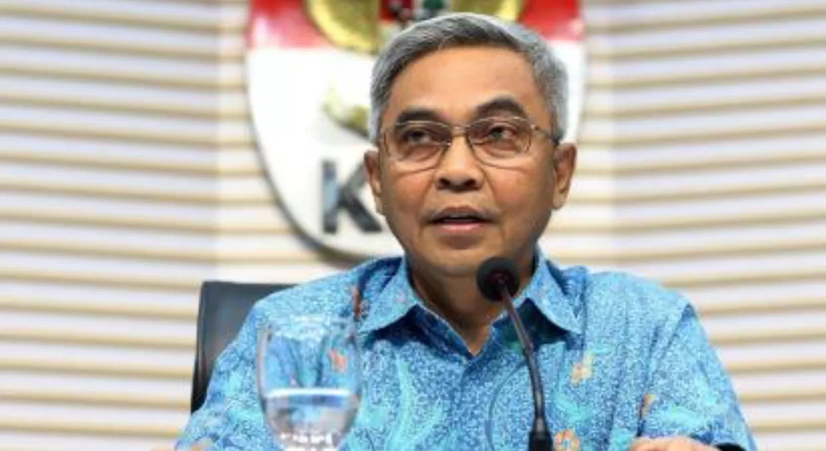 Ketua KPK Setyo Budiyanto menjelaskan dalam konferensi pers di Gedung Merah Putih Dok. Ist