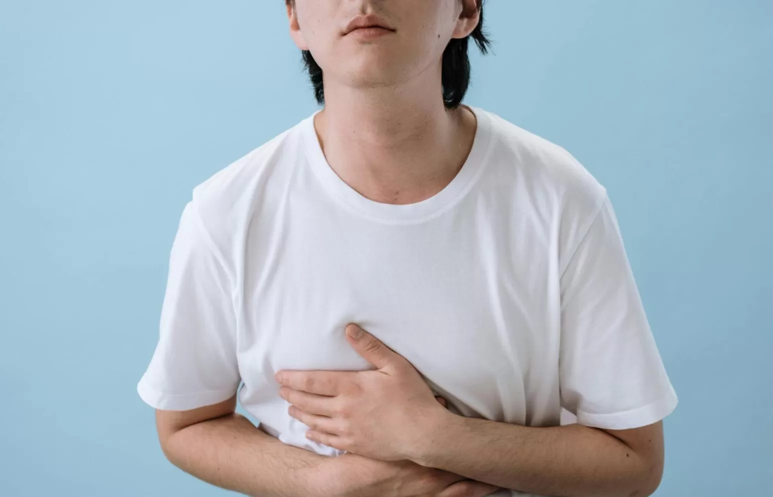 Ilustrasi asam lambung naik. (Pexels / Cottonbro Studio)