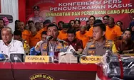 Uang Palsu UIN Alauddin Libatkan Dua Pegawai Bank BUMN, Ini Aktor Utamanya