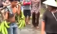 Remaja Yatim yang Viral Curi Pisang Untuk Hidupi Adik di Pati Kini Jadi Anak Asuh Polisi