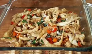 Jangan Cuman Ditumis Aja, Coba Nih Resep Sederhana Jamur Cabe Garam yang Pasti Bikin Nagih!