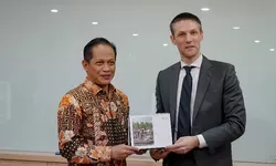 KLH Bahas Penguatan Inisiatif Blue Carbon bersama GGGI