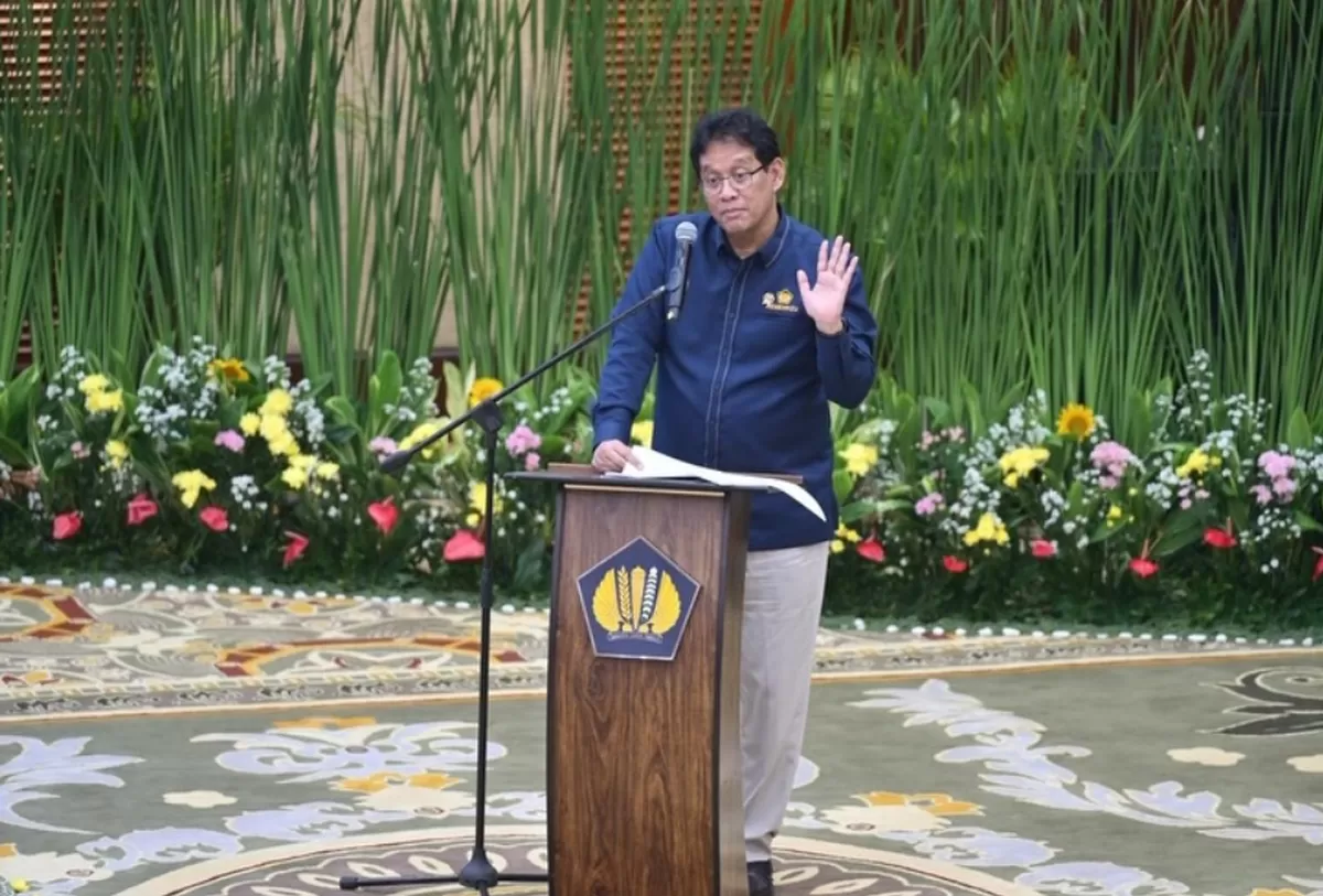 Optimisme Menkeu Purbaya Yudhi Sadewa Terhadap Prospek Perekonomian Nasional, Anggap Faktor Global Bukan Penentu Utama Kinerja Ekonomi Indonesia (Kalimantansatu.com/Dok. IG @menkeuri)