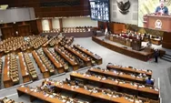 MPR Gelar Sidang Paripurna Penetapan Pimpinan Periode 2024-2029 Hari Ini