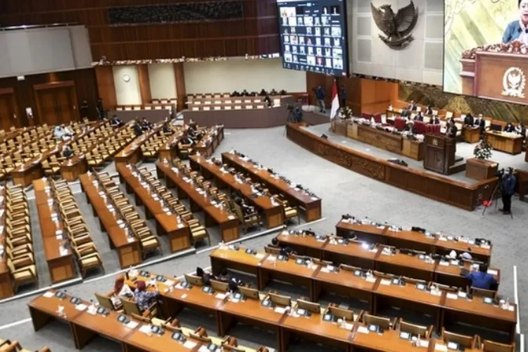 Ilustrasi Sidang Paripurna 