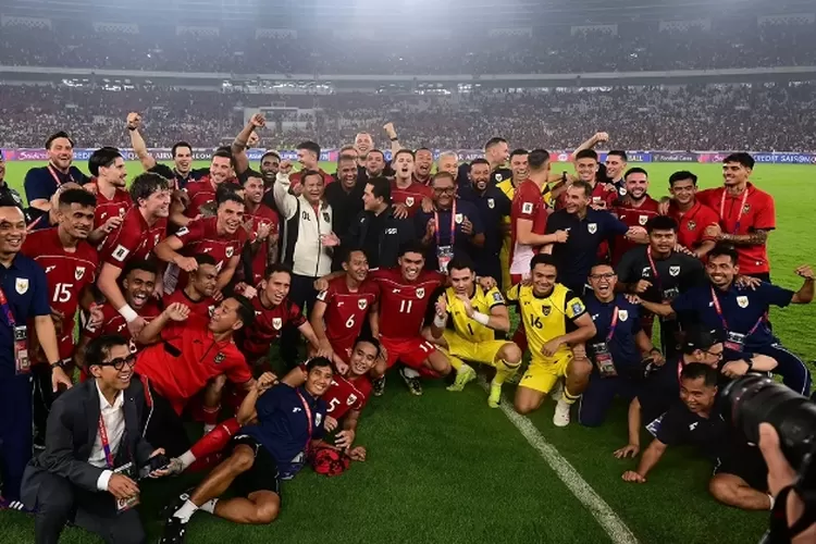 Pemerintah Indonesia keluarkan dana Rp277 Miliar dari APBN untuk Timnas dalam mengahadapi Kualifikasi Pildun 2026, begini kata Netizen