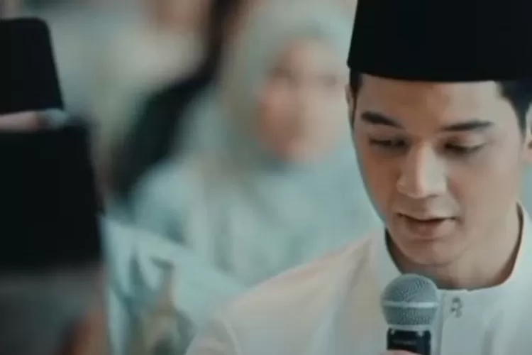 Ilustrasi Santri Pilihan Bunda (Tangkapan Layar)