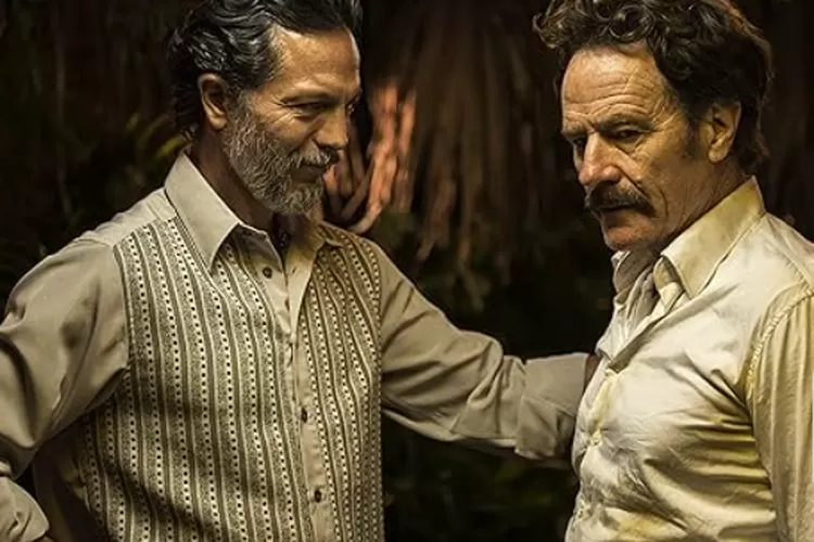 20 Daftar Pemeran Film The Infiltrator, Aksi Agen Rahasia Menyamar ke