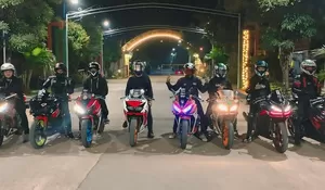 CBR Club Indonesia Regional Purwakarta: Komunitas Solid bagi Pecinta CBR