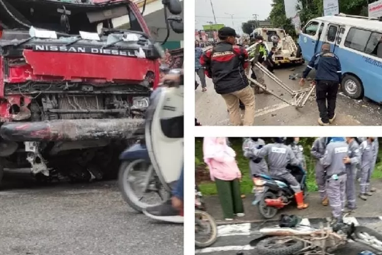 Update Jumlah Korban Kecelakaan Maut Di Balikpapan Tewas Kritis