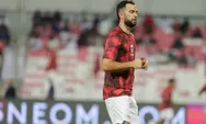 Jordi Amat Dipastikan Absen saat Timnas Indonesia Hadapi China dalam Kualifikasi Piala Dunia 2026 Zona Asia