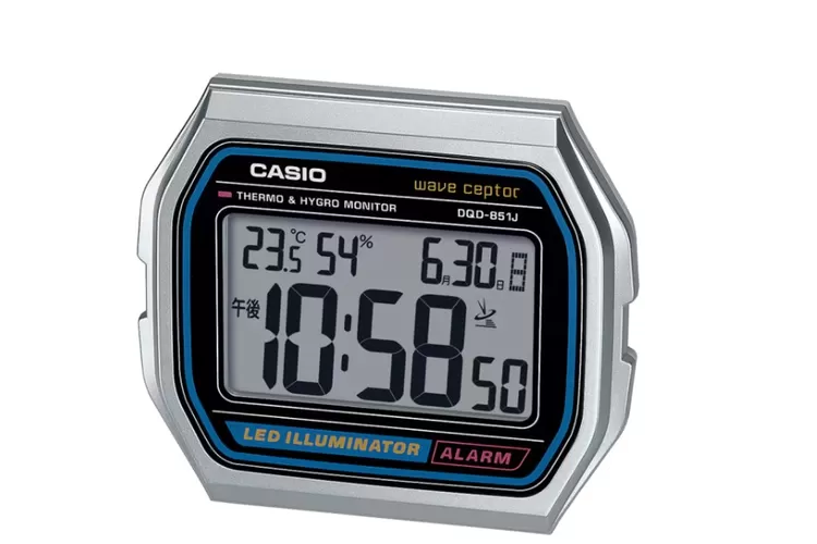 Casio DQD-851J-8JF