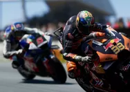 Adu Kecepatan: Bintang MotoGP Bersaing di Sprint Race Spanyol 2024