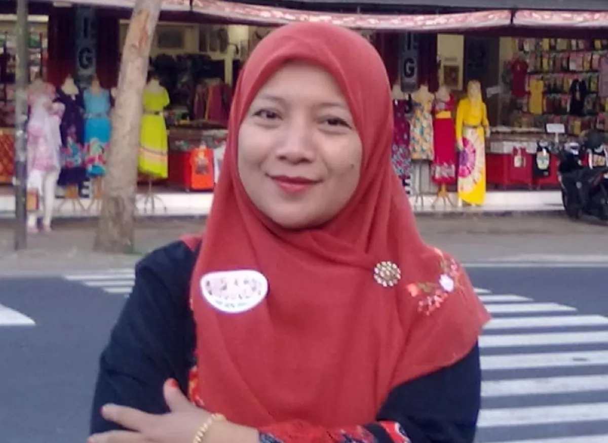 Siti Khotimah (SketsaNusantara.id)