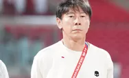 Timnas Indonesia Ditahan Imbang Bahrain 2-2 di Menit Akhir, Shin Tae-yong Soroti Keputusan Wasit