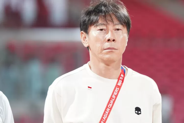 Timnas Indonesia Ditahan Imbang Bahrain 2-2 di Menit Akhir, Shin Tae-yong Soroti Keputusan Wasit (Foto: Gorajuara.com / Website PSSI)