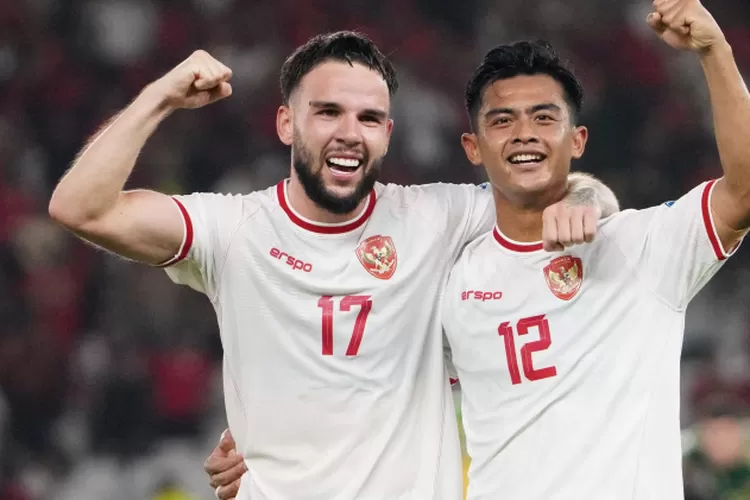 Update Klasemen Timnas Indonesia  (Foto: Gorajuara.com / Website PSSI)