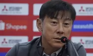Strategi dan Optimisme Shin Tae-yong Jelang Laga Melawan Myanmar