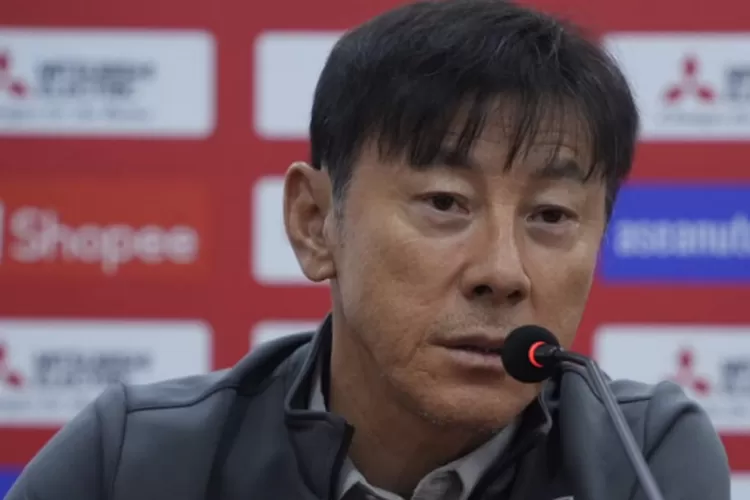 Strategi dan Optimisme Shin Tae-yong Jelang Laga Melawan Myanmar (Foto: Gorajuara.com / Website PSSI)