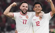 7 Pemain Abroad Dipanggil Masuk TC Timnas Indonesia Menjelang Piala AFF 2024
