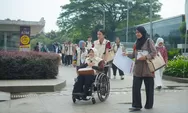 Interfaith Youth and Persons with Disabilities Walk for Climate Justice in Jakarta