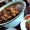 Menggoda Kuliner Nasi Jati Asal Balapulang, Receh Harganya Mantap Cita Rasa Sayur Sambal Goreng Tempenya