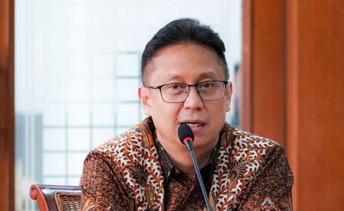 Menkes, Budi Gunadi Sadikin. (dok. kemenkes)