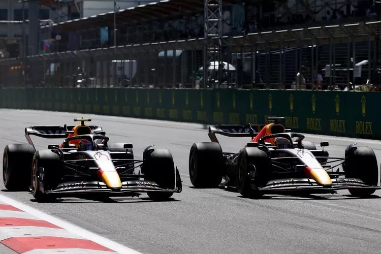 Sedang Tayang Balapan F1 GP Spanyol 2023, Nonton Live Streaming Tinggal ...