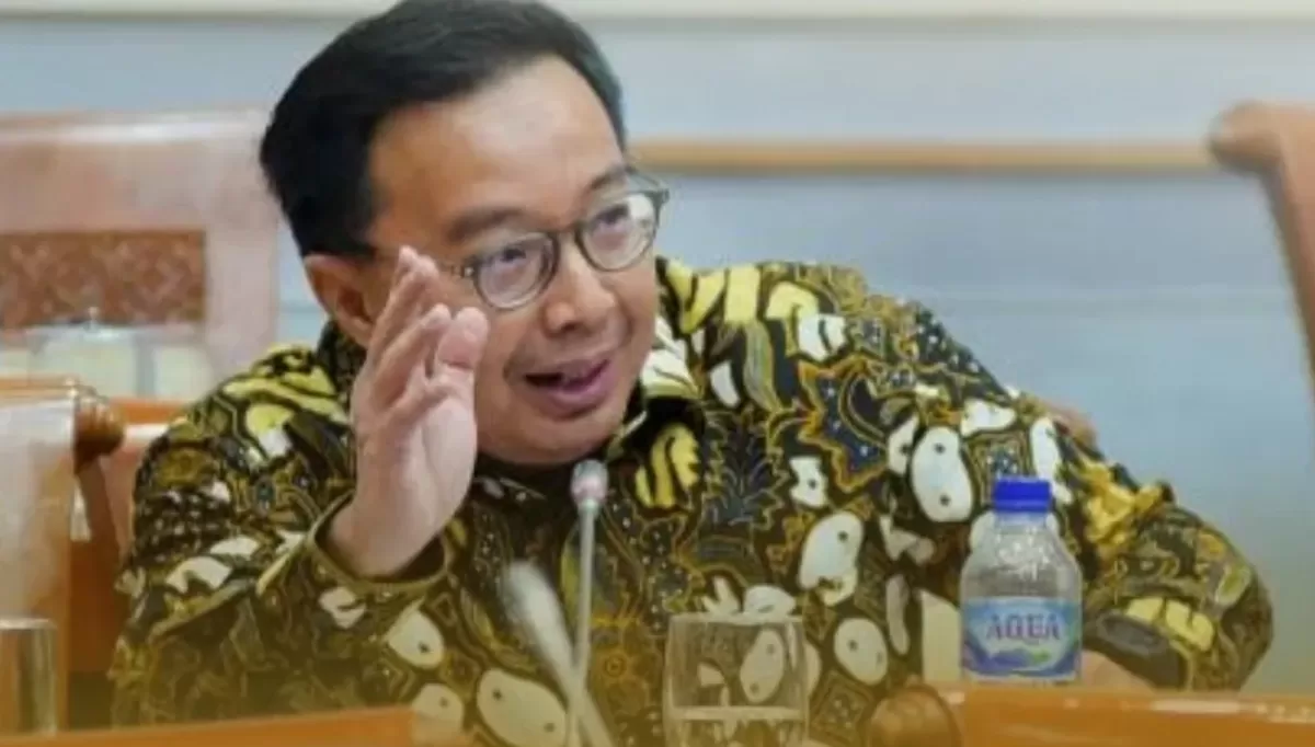 Menyoroti fakta di balik penggeledahan KPK ke rumah pejabat BPK, Bobby Rizaldi terkait dugaan suap di Pemkab Muara Enim, Sumsel. (Dok. TVR Parlemen)