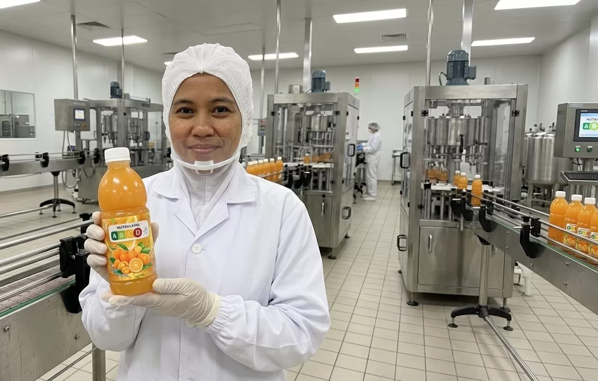 Resmi Berlaku! Ini Fungsi Label Nutri-Level di Minuman, Pelaku Usaha ...