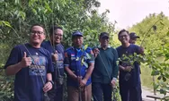 TPS Tanam 2.000 Mangrove di Gresik, Perluas Program Donasi Oksigen untuk Cegah Abrasi dan Perubahan Iklim