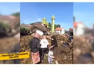 Salah Satunya Terselamatkan Masjid di Tengah Kejadian Banjir Bandang atau Galodo di Sumatera Barat, Ini 5 Fakta Lainnya