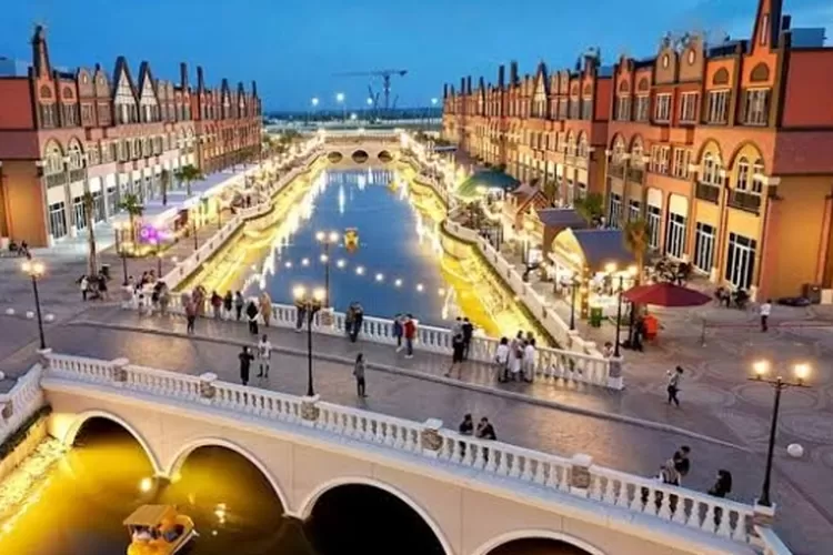 20 Tempat Instagramable di Jakarta terbaru 2025, wajib dikunjungi!