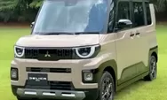 Mitsubishi Delica Mini, Mobil Mungil Seharga Dua Ratus Jutaan yang Tampil Gagah ala SUV dan Dibekali Fitur Canggih Setara Mobil Mewah