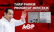 Legislator PDI Perjuangan Bongkar Dugaan Kebocoran PAD Parkir Palembang: Ini Ladang Pungli