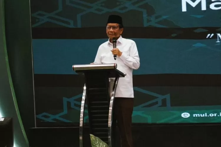  (Dok. Instagram @mohmafudmd)