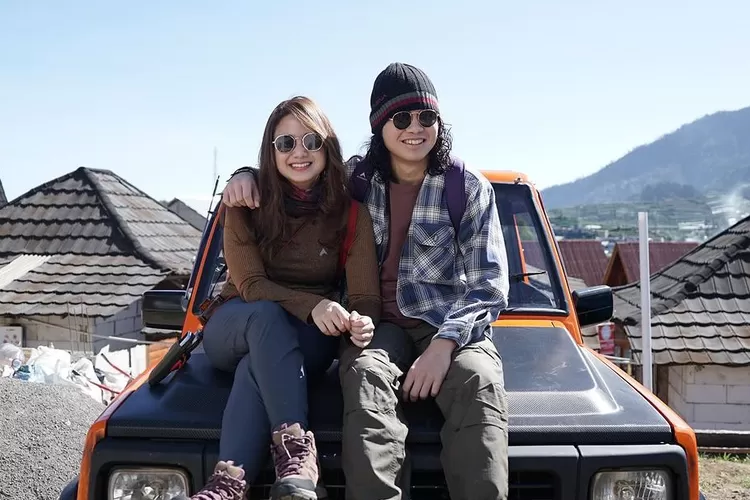 Tissa Biani dan Dul Jaelani sudah berpacaran selama bertahun-tahun (Foto: Gorajuara/ Instagram/ @tissabiani)