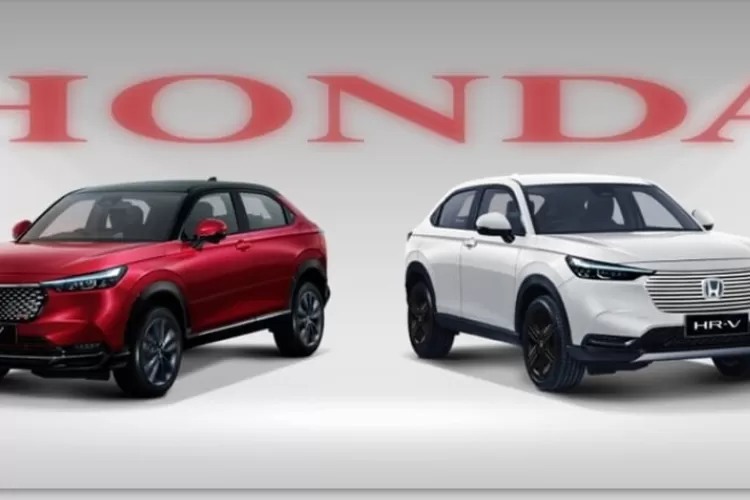 Berikut Daftar Harga Terbaru All New Honda Hr V Dan Intip Spesifikasi Unggul Pertama Di